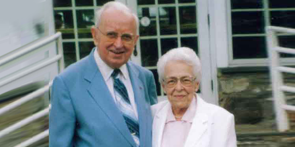 Impact Times Three  the W. Meredith and Helen B. Young Legacy